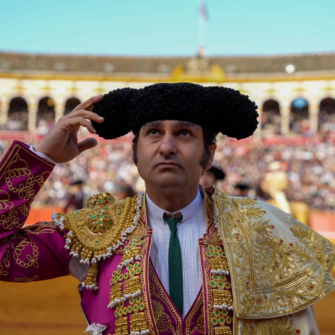 Morante de la Puebla vuelve a los ruedos tras su emotivo adiós: cuándo y cómo será su regreso