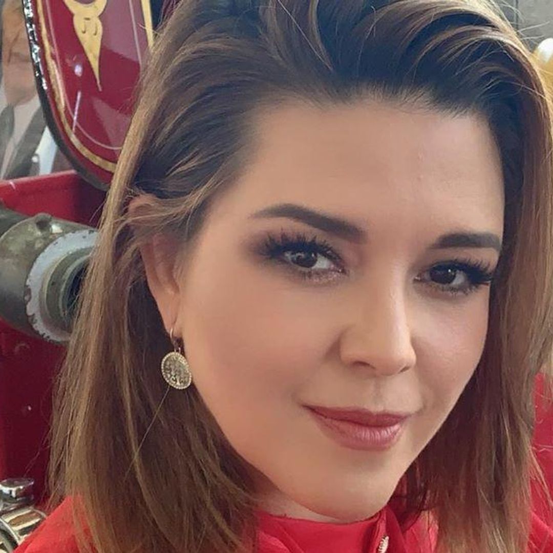Alicia Machado responde a las críticas por su edad: ‘Sí, yo soy una señora ya de 42 años’