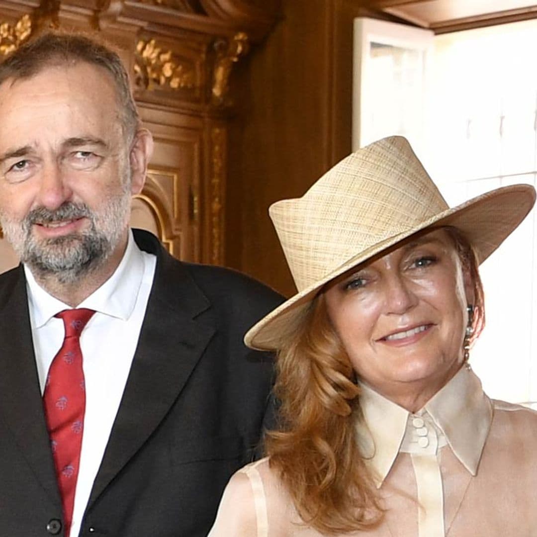 Carlos de Habsburgo revela que se ha divorciado de Francesca Thyssen