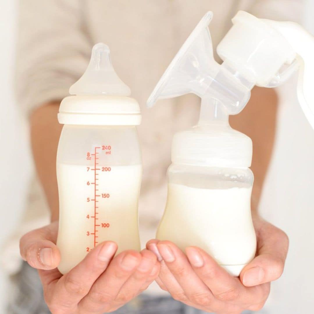 6 consejos para utilizar bien un sacaleches