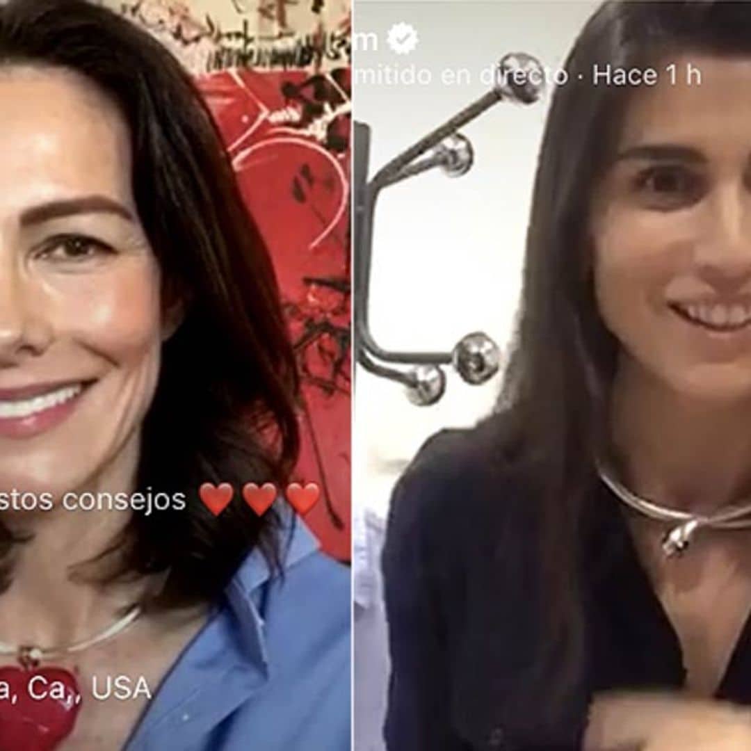 Compra aquí los looks que Adriana Abascal y su estilista Iria Ballesta nos proponen para esta cuarentena