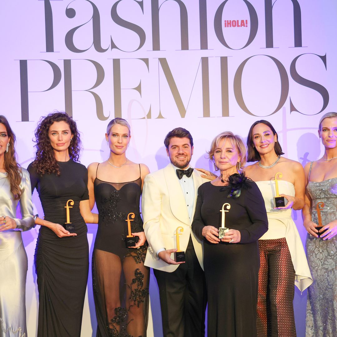 ¡HOLA! celebra la cuarta edición de los Premios Talento Fashion
