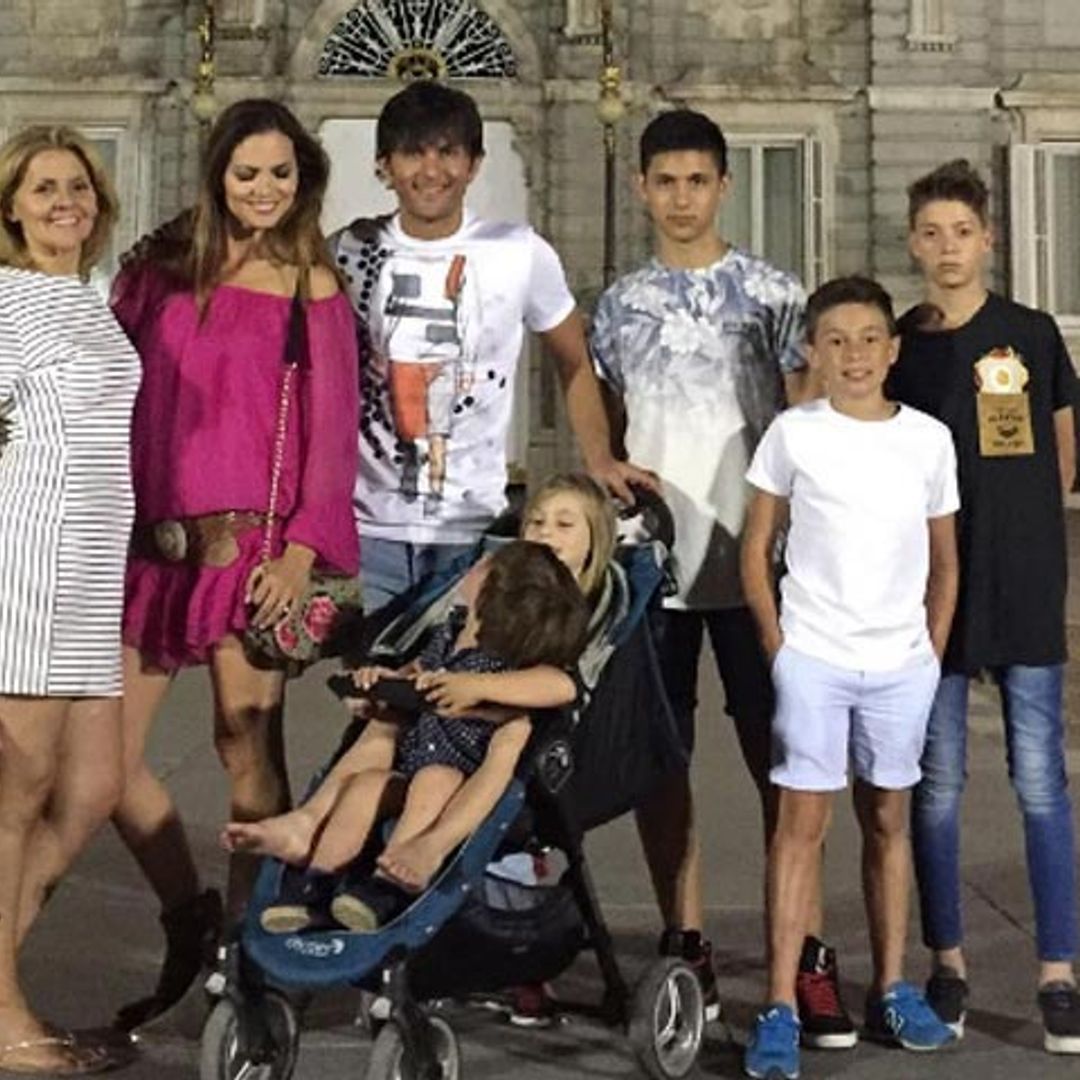 ¿Qué han hecho Guti y Romina Belluscio tras su boda sorpresa?