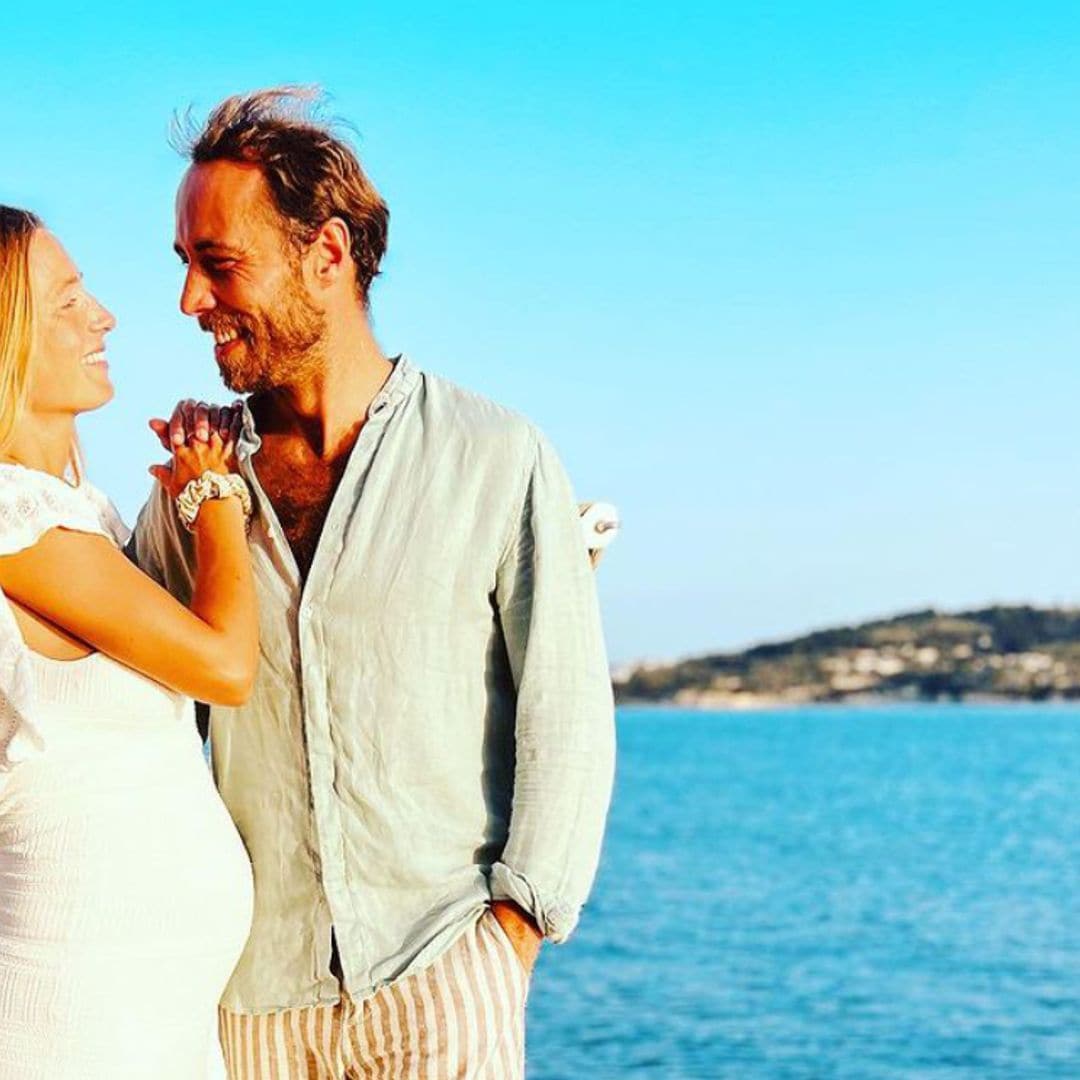 El hermano de la princesa de Gales celebra su segundo aniversario de bodas en la cuenta atrás para ser papá