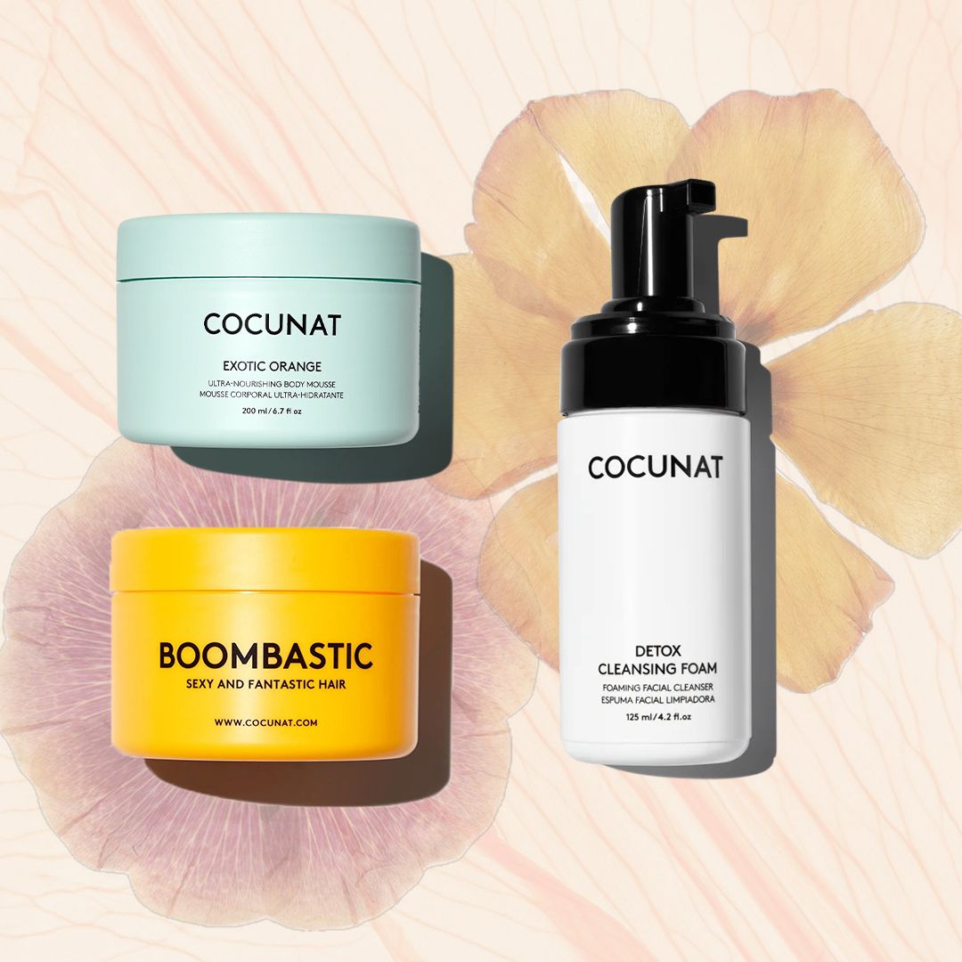 El Black Friday de COCUNAT arrasa con estos 7 productos de belleza superrebajados por menos de 40€