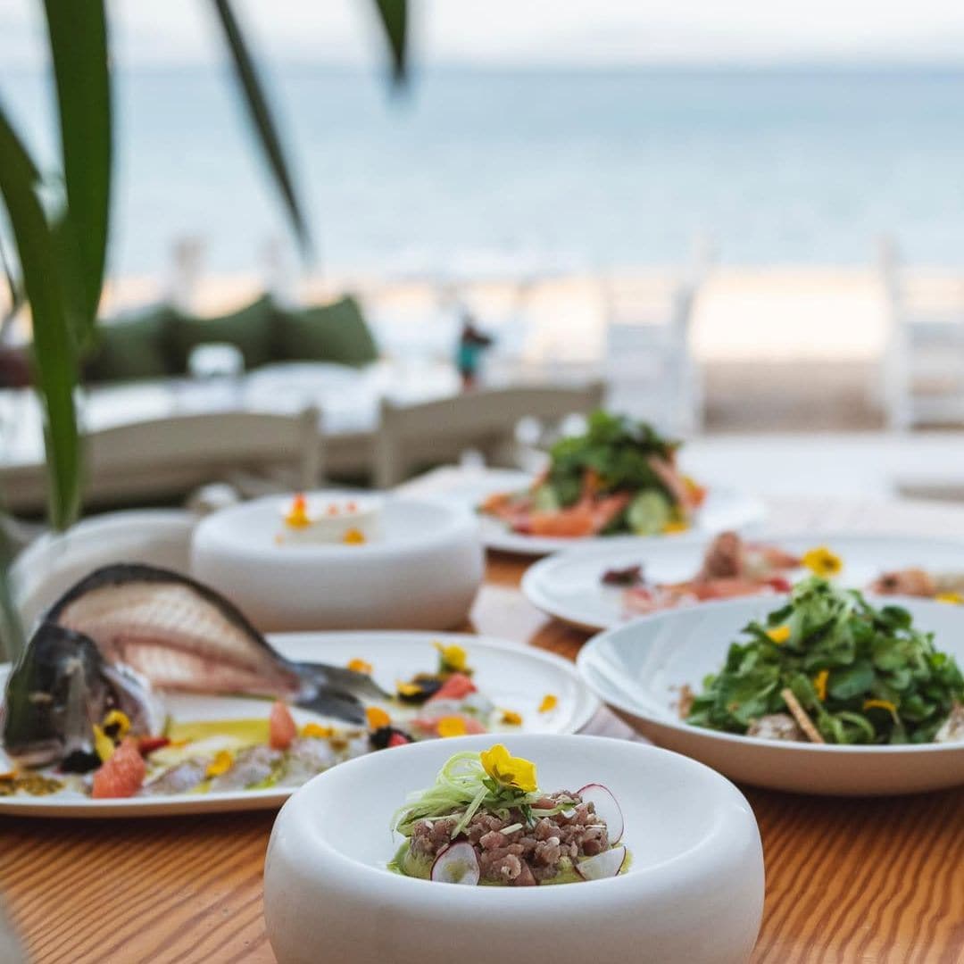 Restaurante Barbouni, isla de Kos, Grecia