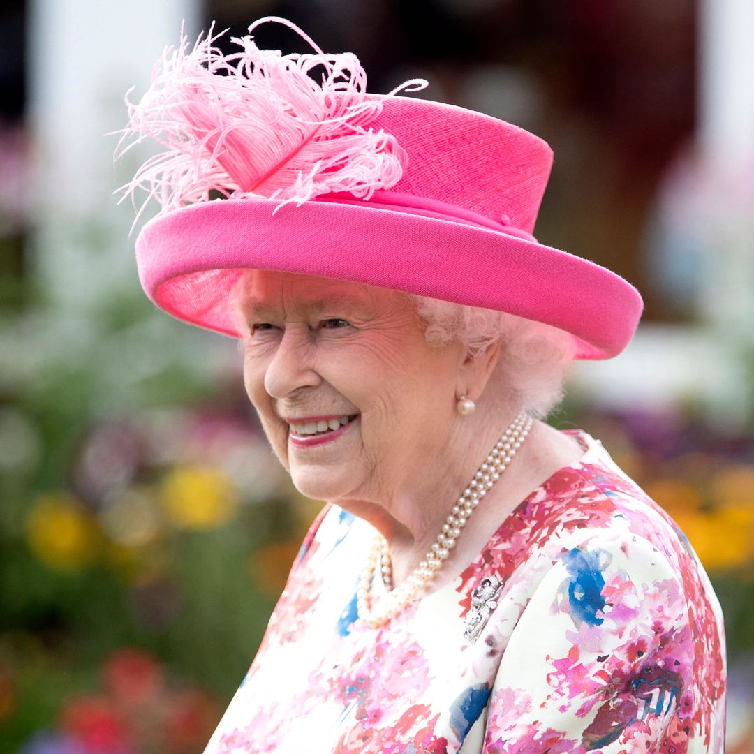 Las fotos de los aposentos ultrasecretos de Isabel II en el palacio escocés de Holyroodhouse