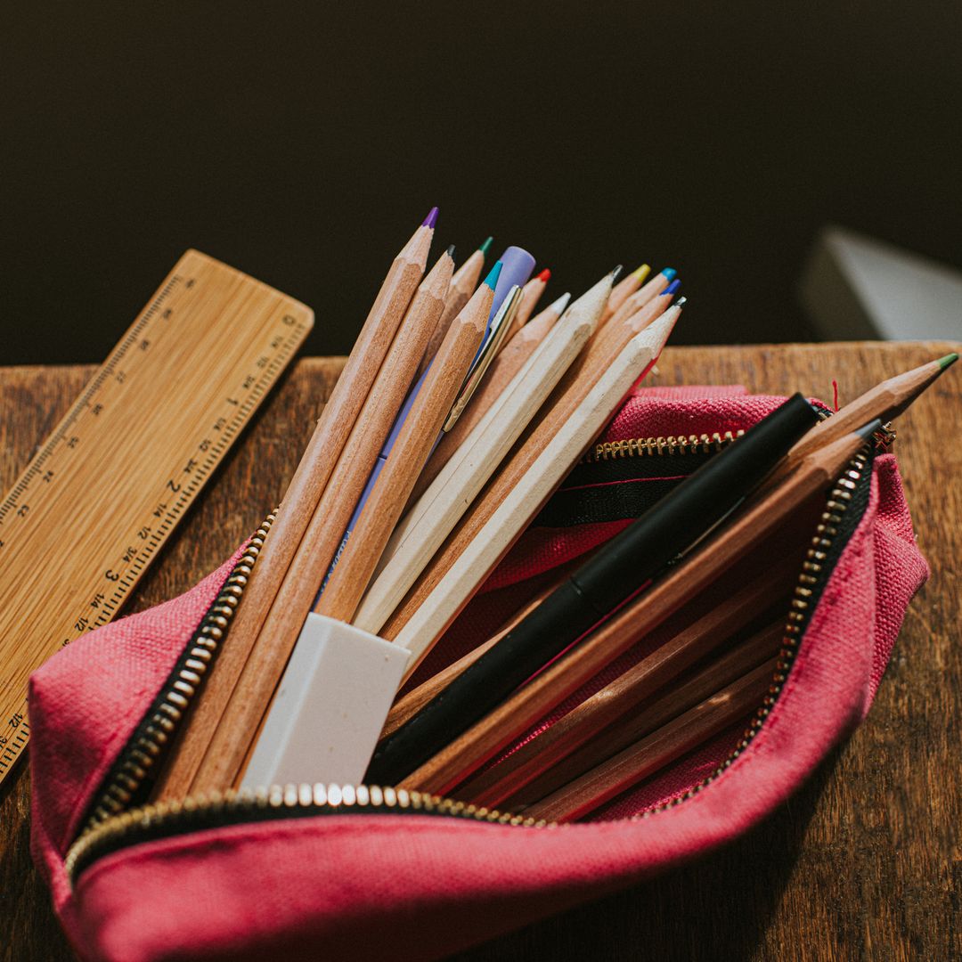 Los 8 estuches escolares más prácticos para empezar la vuelta al cole con todo bien organizado