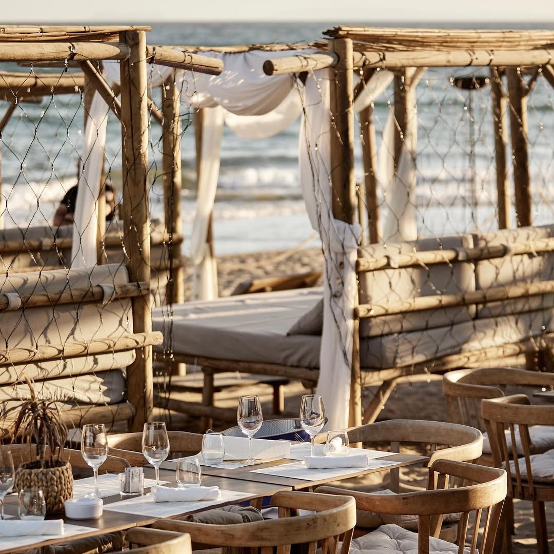 Beach Club La Plage Casanis, Marbella, Málaga