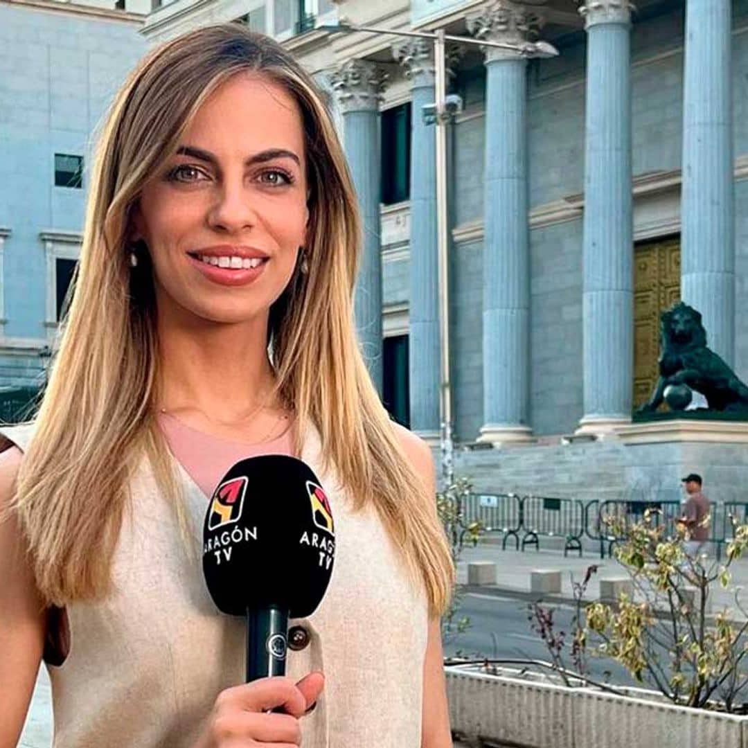 Rocío Arjonilla, de concursante en 'GH Revolution' a reportera en 'La Sexta'