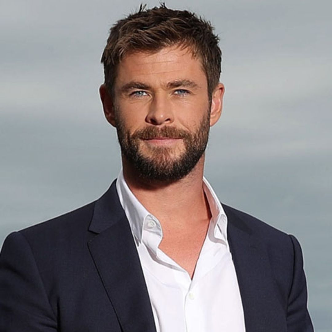 ¡No podía ser perfecto! El divertido vídeo de Chris Hemsworth que demuestra que el fútbol no es lo suyo