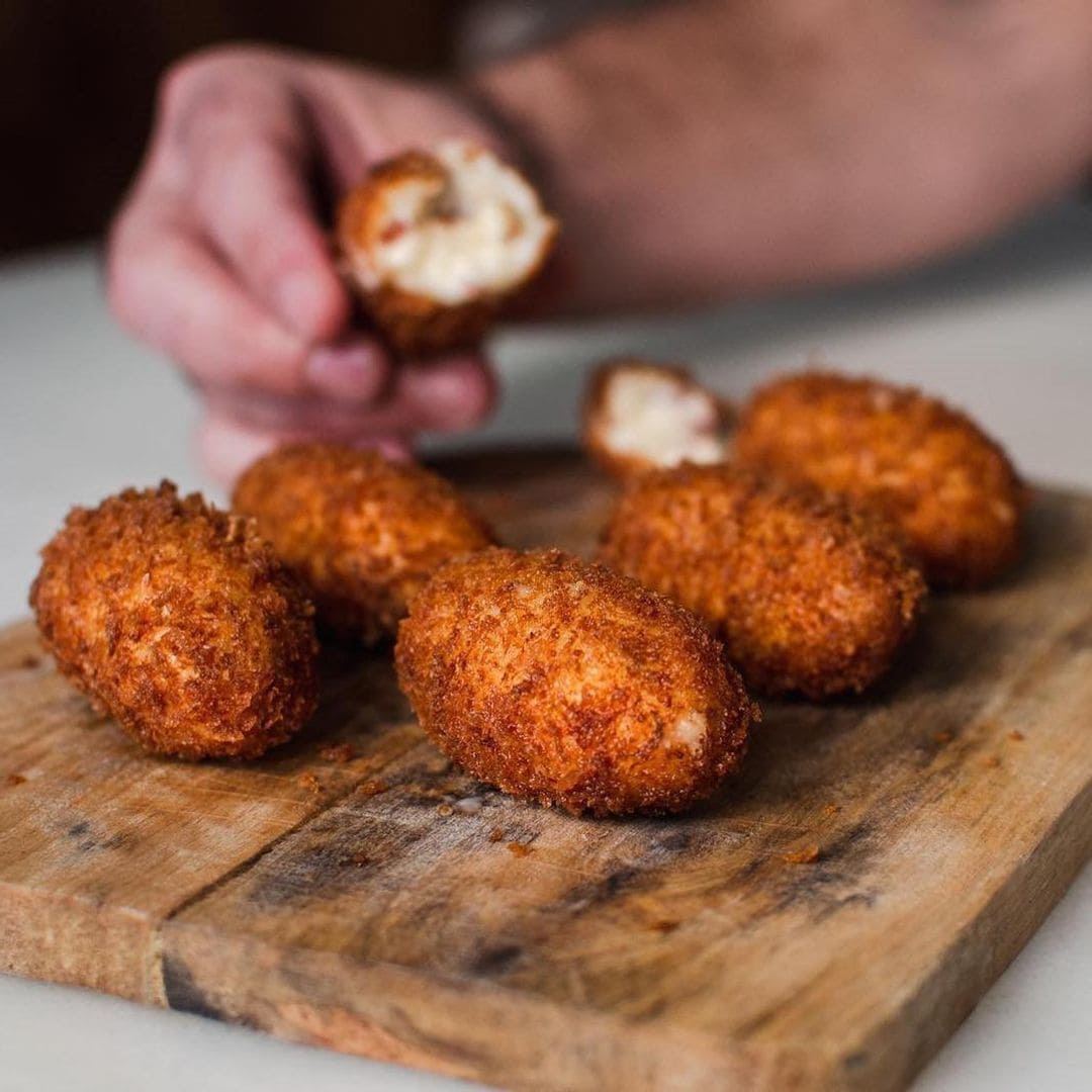 Las mejores croquetas de Madrid que conquistan los paladares más exigentes