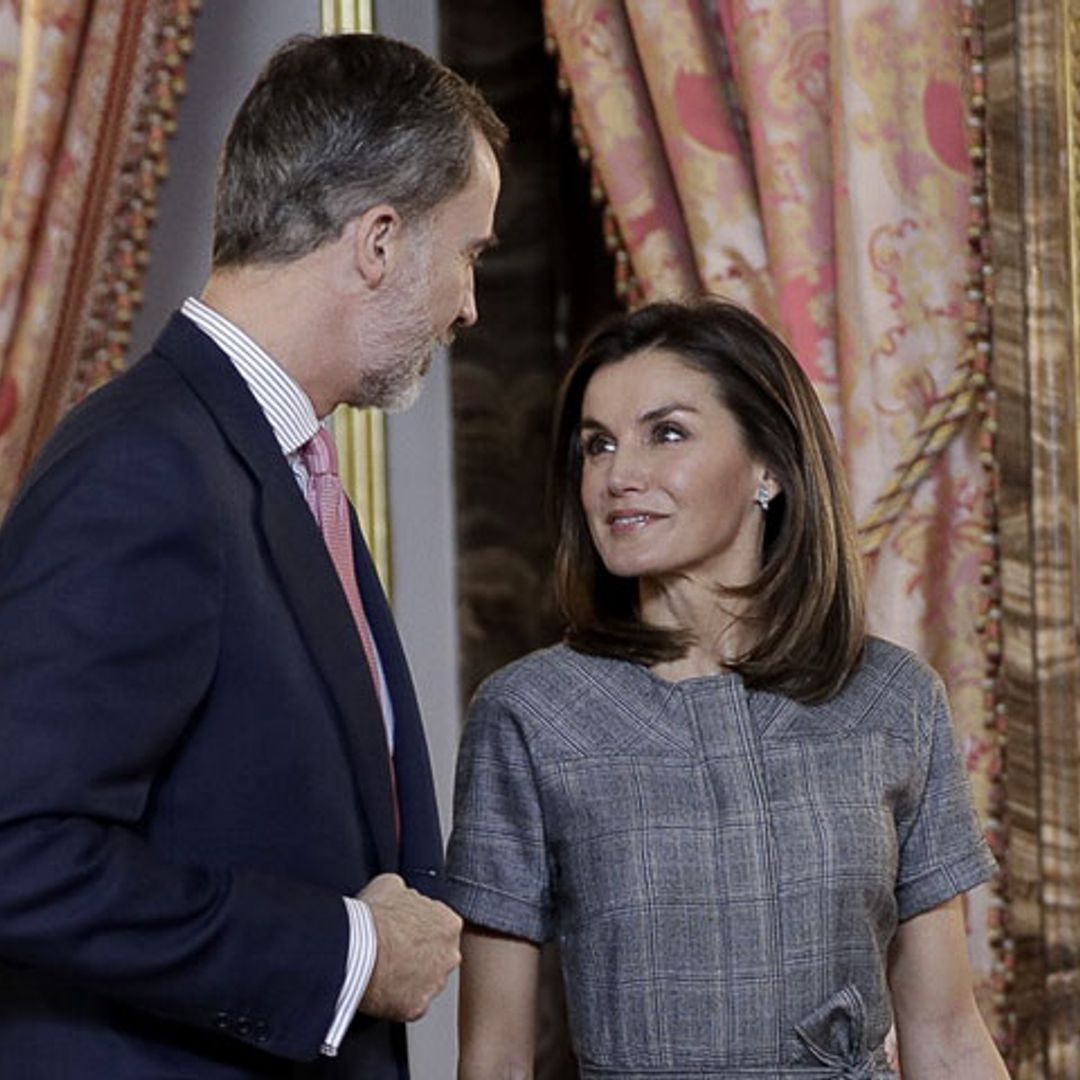 Los Reyes preparan el décimo aniversario de la Fundación Princesa de Girona