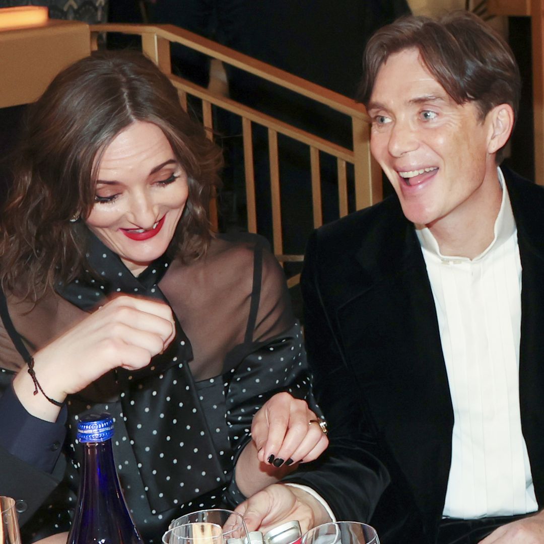 Cillian Murphy, más allá de 'Peaky Blinders': su historia de amor de más de 30 años y un hijo que sigue sus pasos