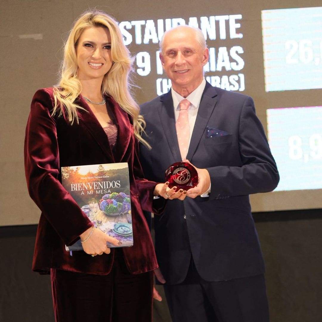 Ha recibido el Premio Excelencias Gourmet en FITUR 2026