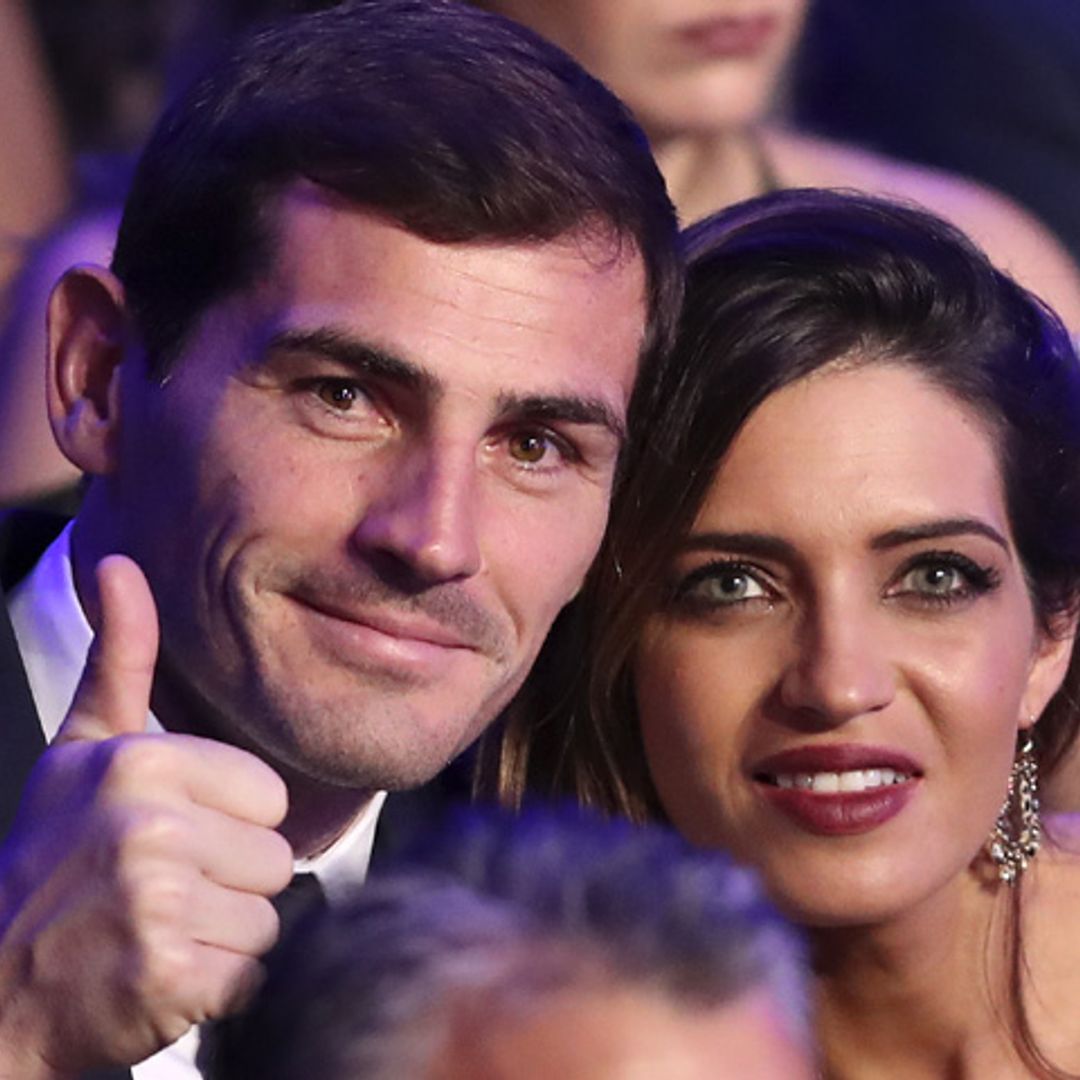 Sara Carbonero nos presenta al nuevo sucesor de Iker Casillas