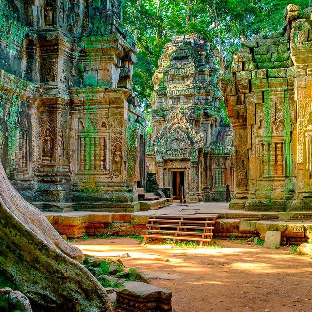 Los 15 monumentos más importantes del mundo ¿cuántos conoces?