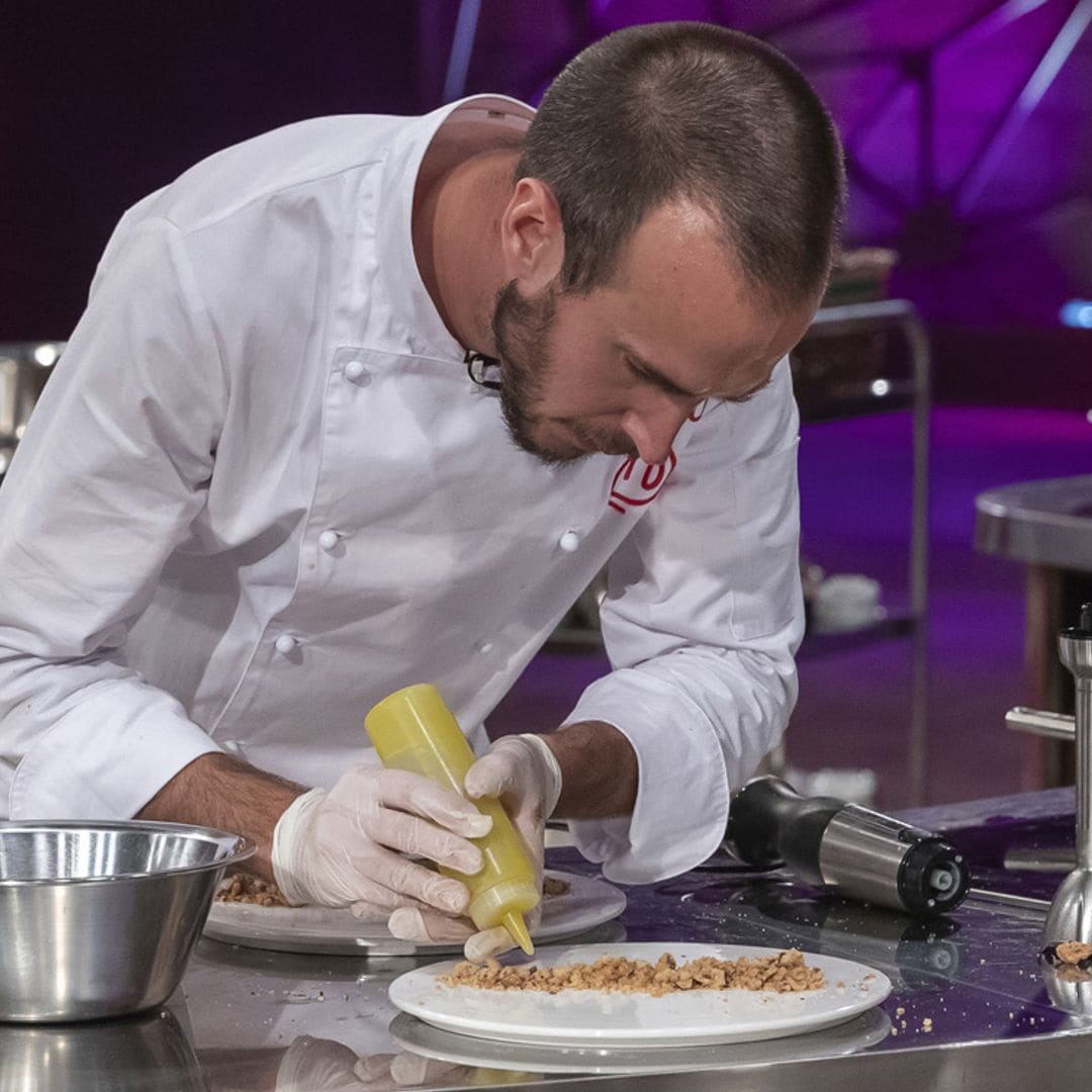 Plato a plato: el espectacular menú con el que Arnau consiguió el trofeo de MasterChef 9