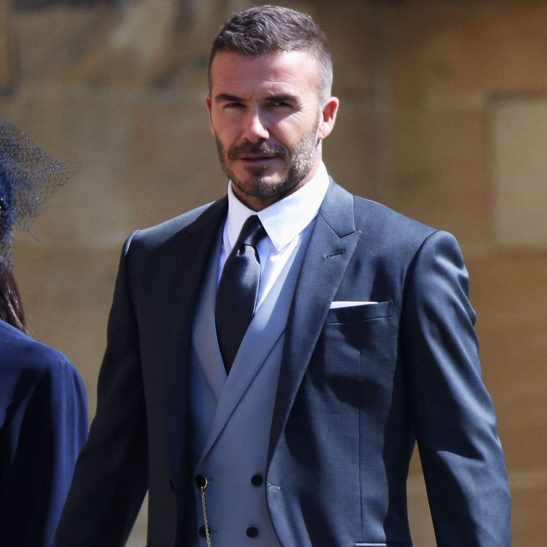 David Beckham y lo que implicaría ser nombrado Caballero por el rey Carlos III
