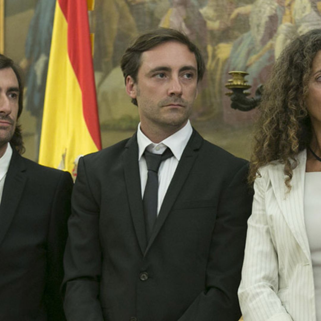 La familia de Ángel Nieto, dividida nueve meses después de su fallecimiento