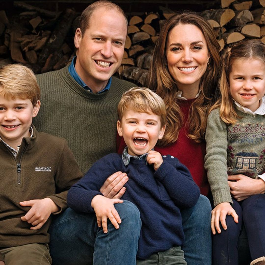 Un nuevo miembro en la familia de los Cambridge