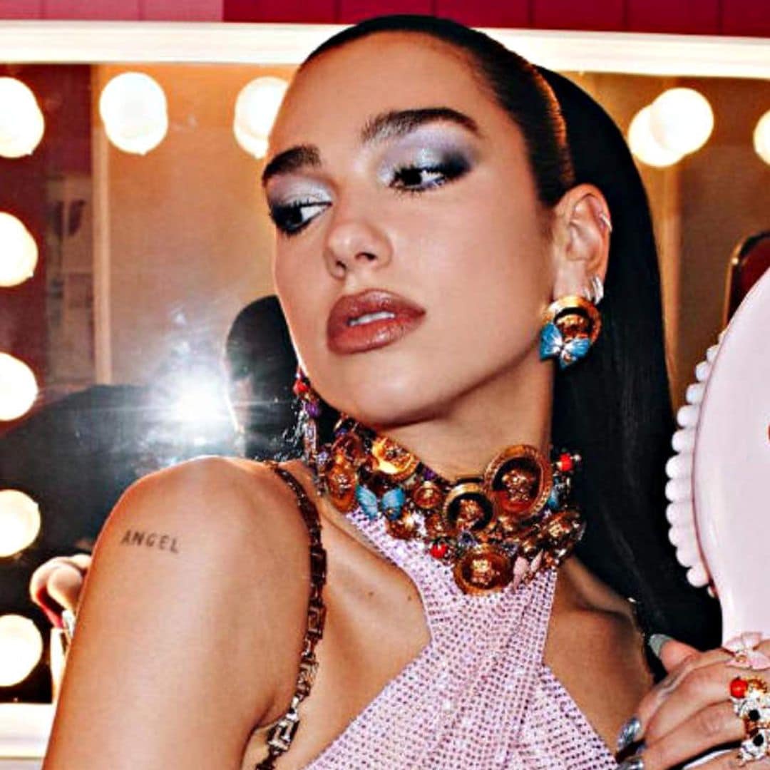 Dua Lipa también se suma al fenómeno de 'Barbie'