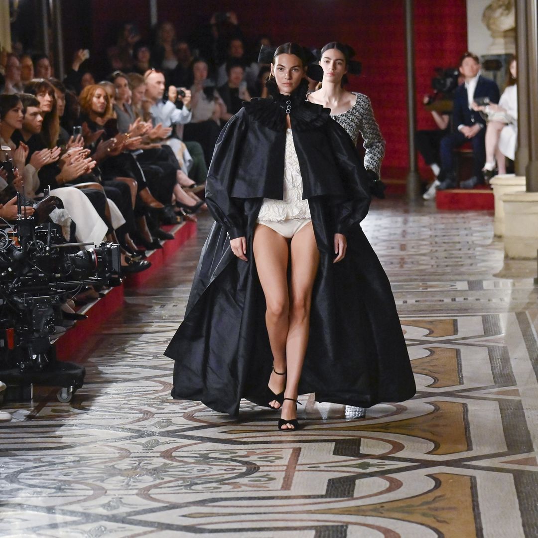 Conoce a las modelos más destacadas de la Alta Costura de París