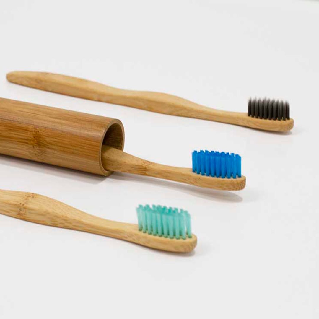 ¿Son realmente recomendables los cepillos de dientes de bambú?