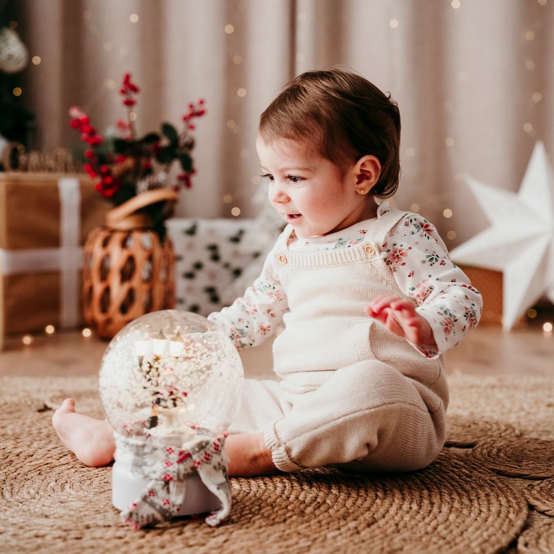 Los juguetes para bebés de 1 año más estimulantes van a arrasar esta Navidad 2025
