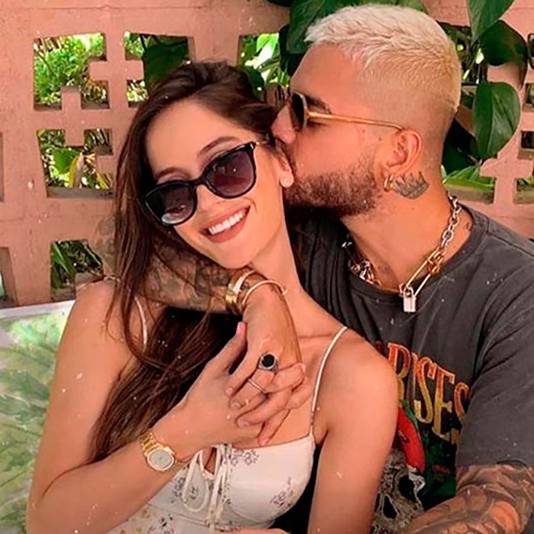 ¿Se han dado una nueva oportunidad Maluma y Natalia Barulich?