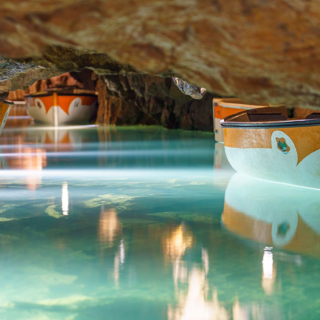 Coves de Sant Josep, La Vall d'Uixo, Castellón