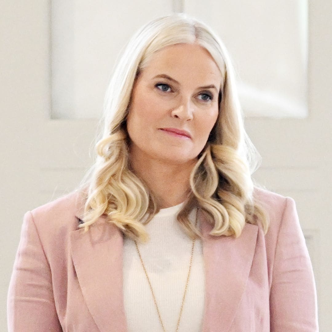 Comunicado urgente de la Casa Real Noruega: la enfermedad de la princesa Mette-Marit empeora y se baraja un trasplante de pulmón