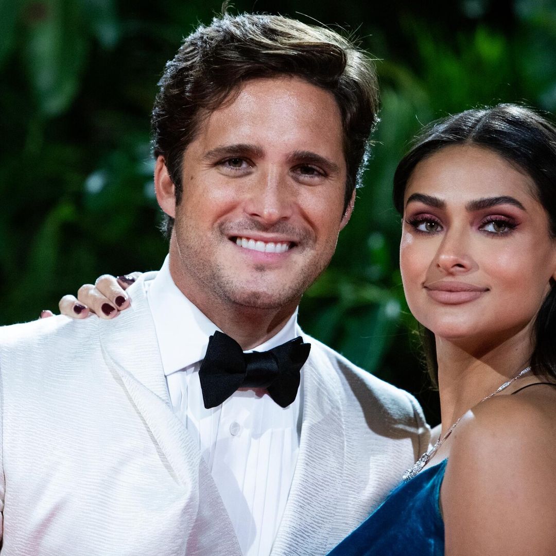 ‘Estoy temblando’: la reacción de Renata Notni al romántico gesto de Diego Boneta