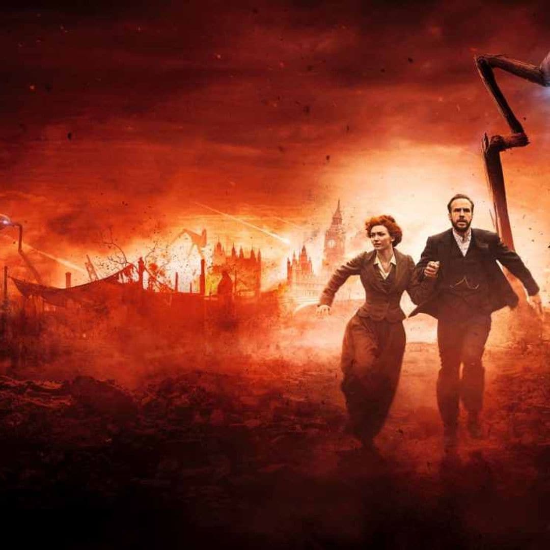El impactante tráiler de 'La Guerra de los Mundos' de la BBC