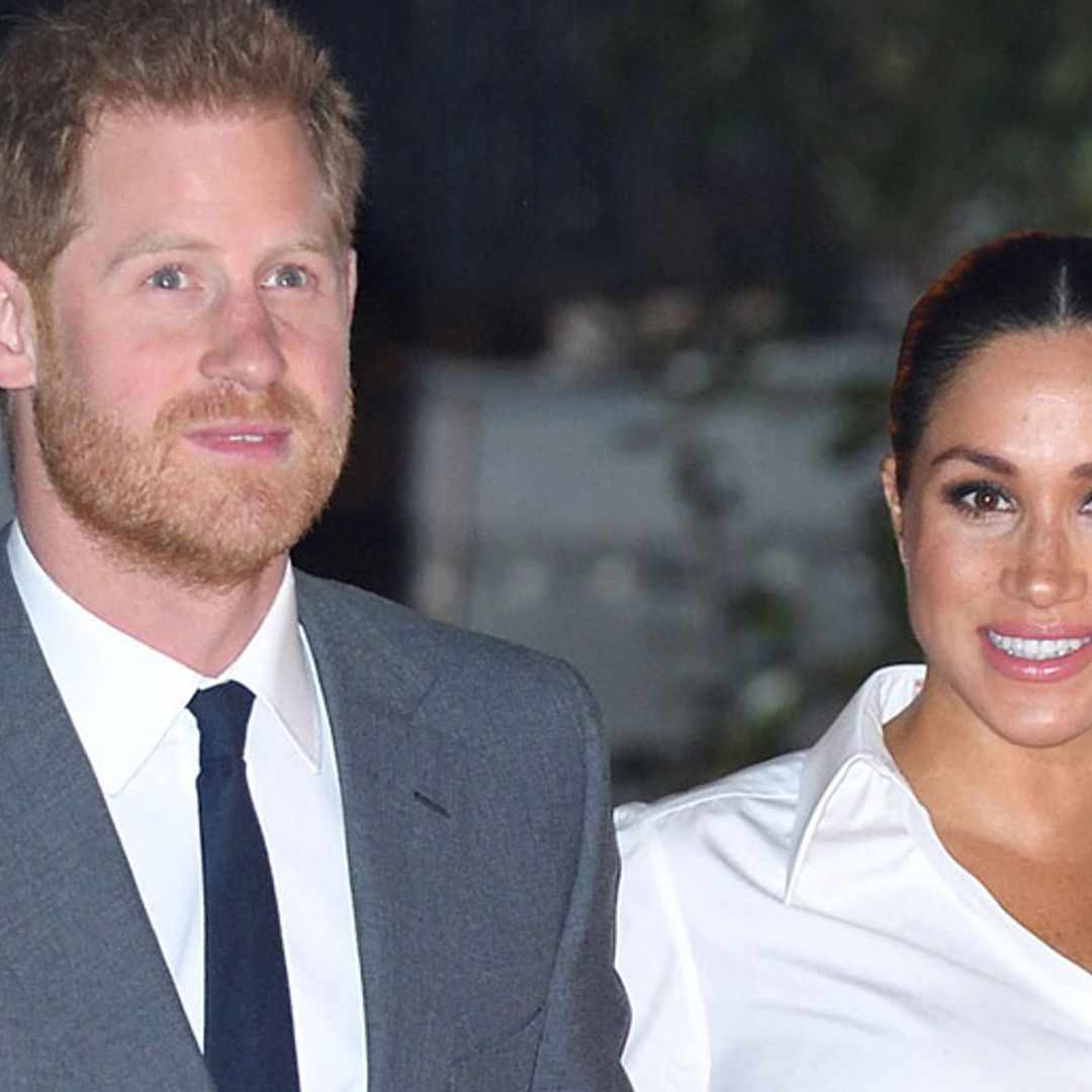 El palacio de Buckingham responde a rumores sobre la mudanza de los Duques de Sussex a África