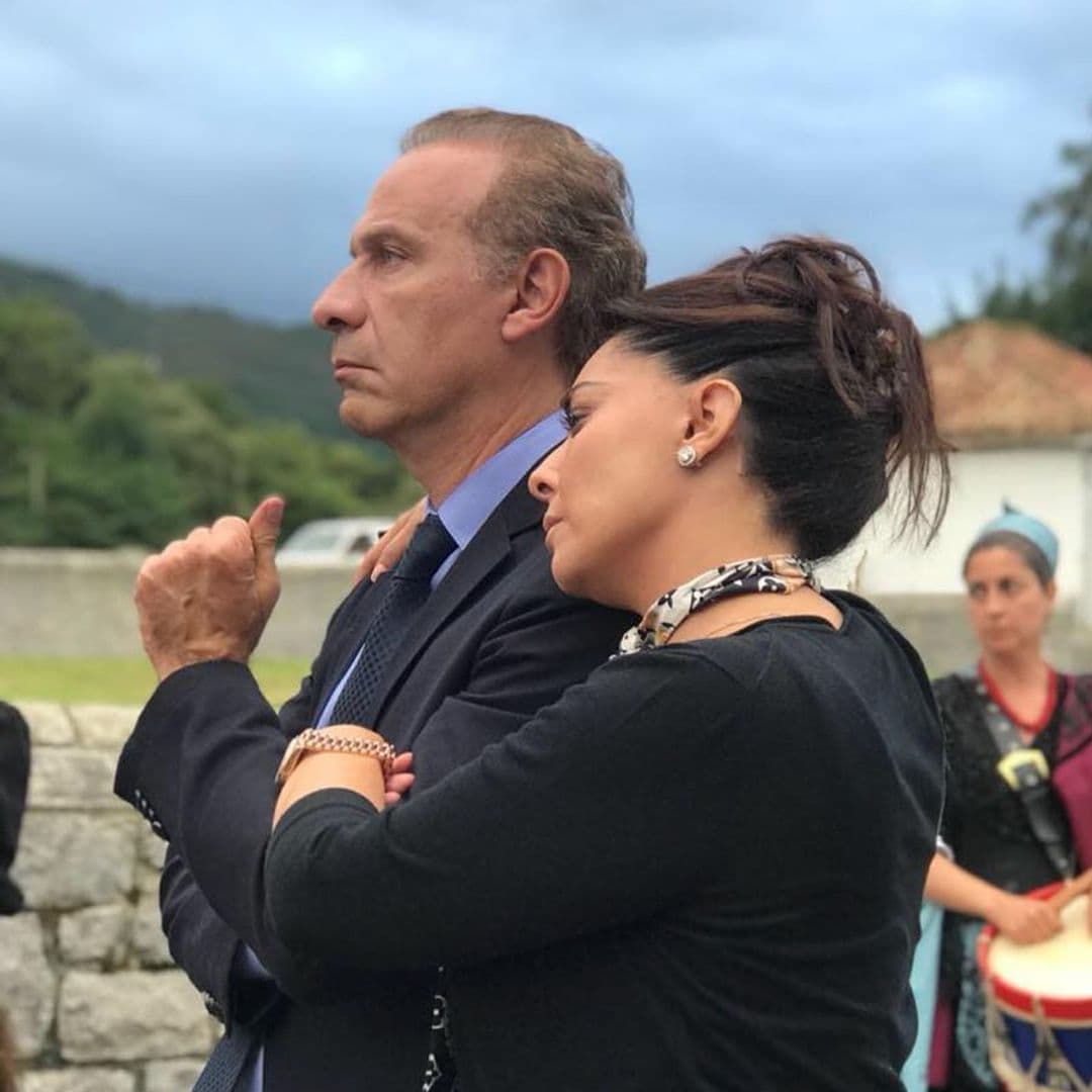 El hermano de Juan Collado confirma la separación del abogado con Yadhira Carrillo