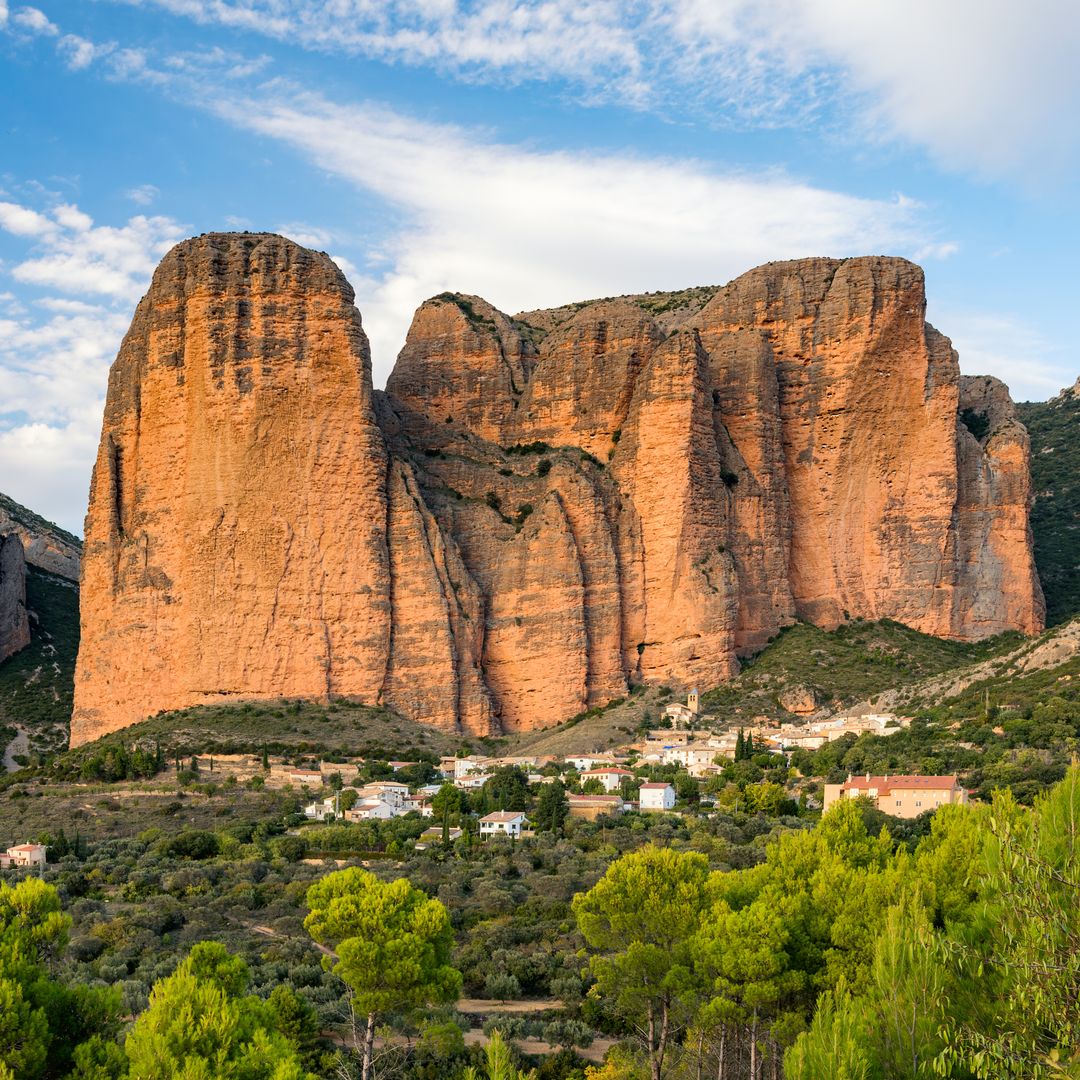 Mallos de Riglos, Huesca