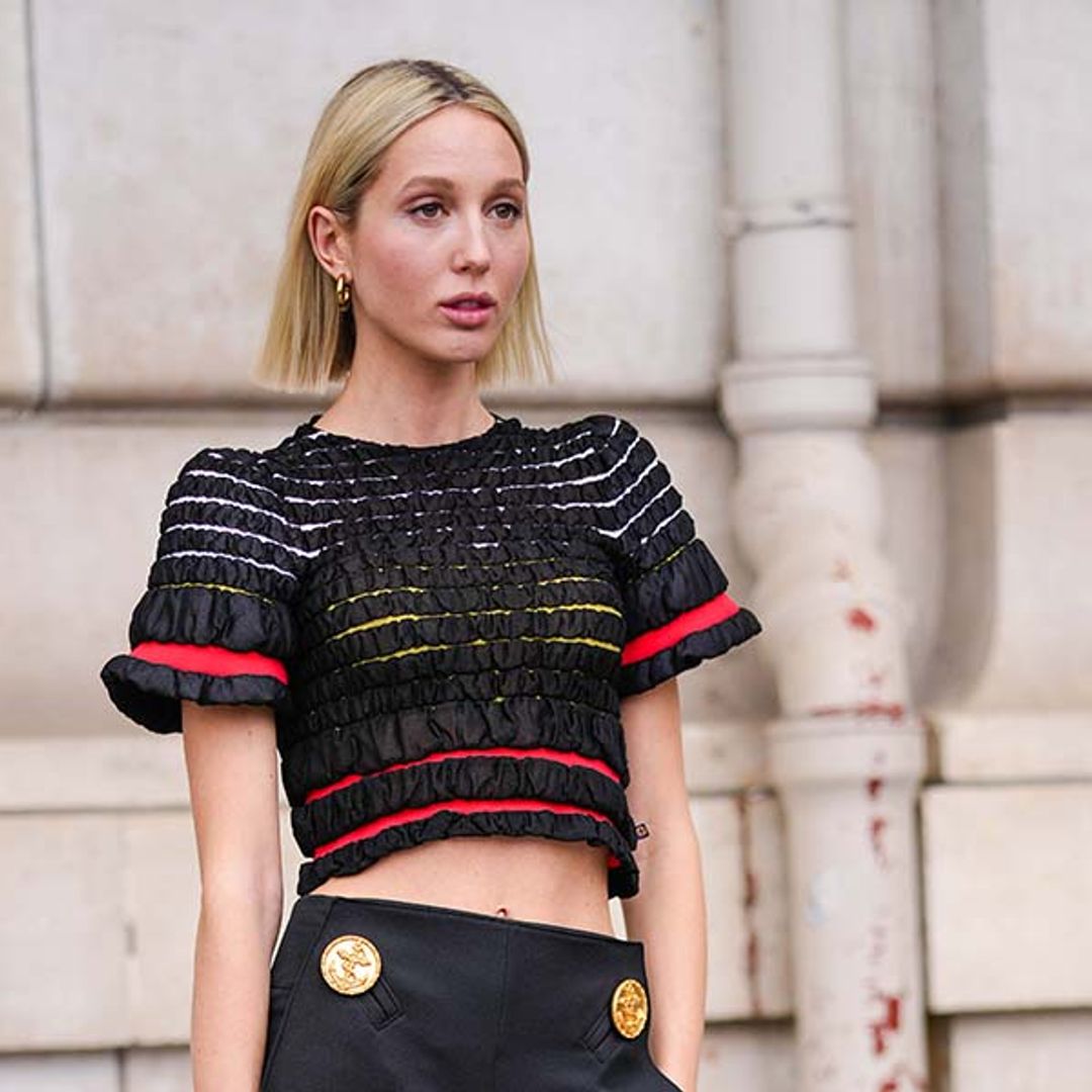 Olympia de Grecia y su cambio de look más radical con el peinado que triunfará esta temporada