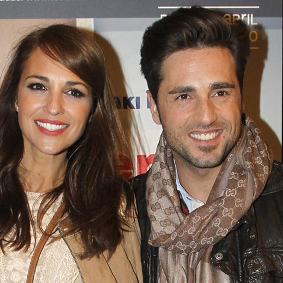 David Bustamante y Paula Echevarría, viaje en familia con su hija Daniella, ¿dónde están?