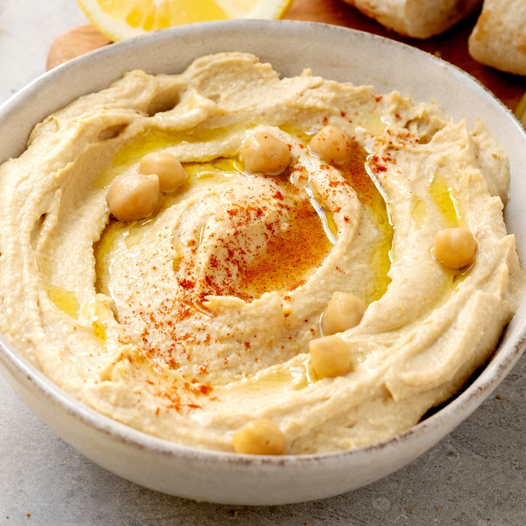 Trucos muy sencillos para conseguir en casa el hummus perfecto