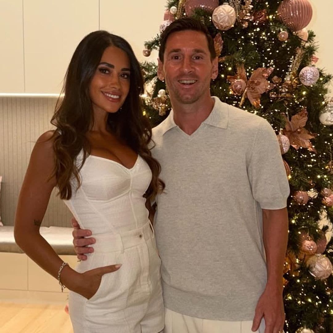 Quién es Morena Messi, la sobrina de Leo Messi que conquista las redes tras cantar en una fiesta familiar