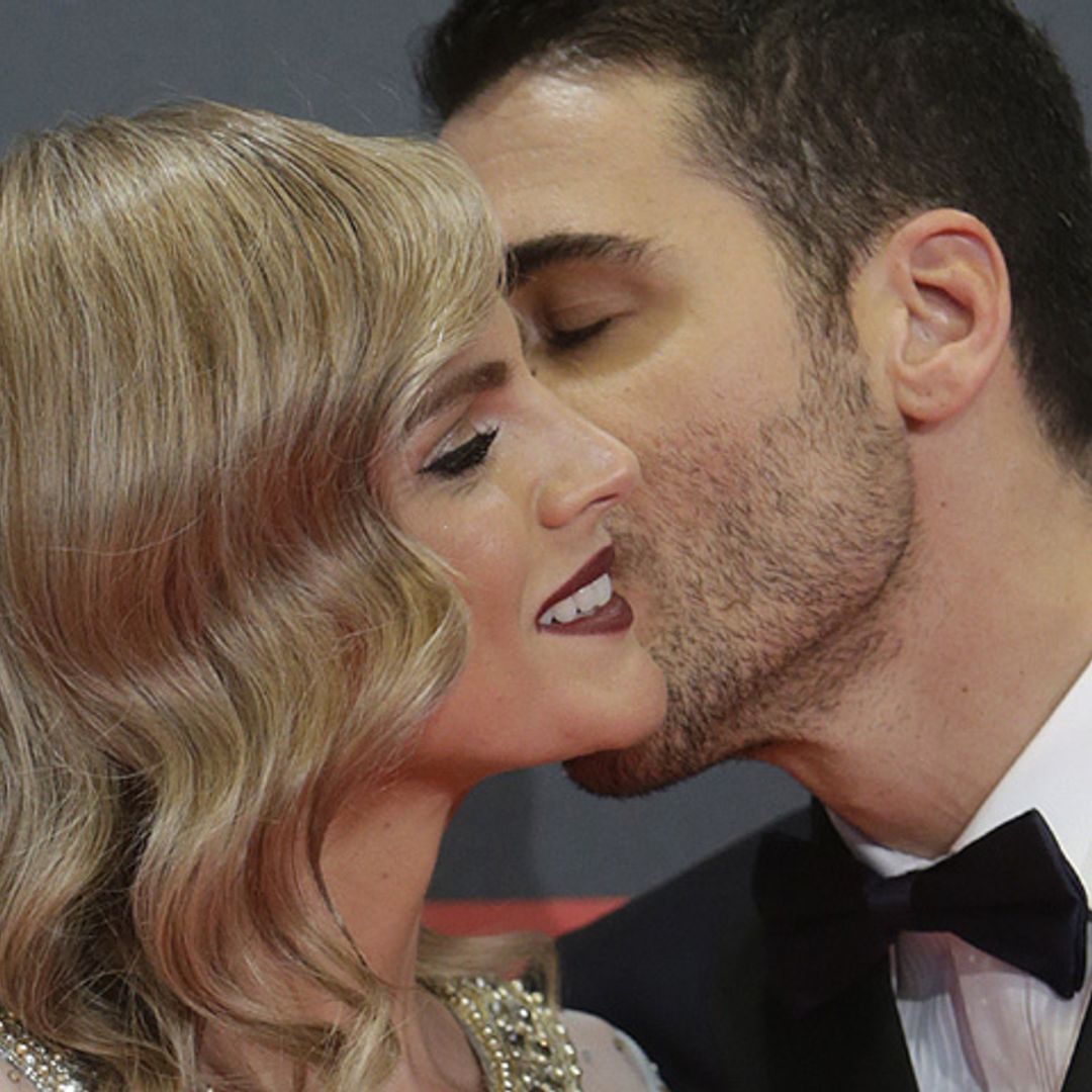 La respuesta de Amaia Salamanca a la nostálgica petición de Miguel Ángel Silvestre