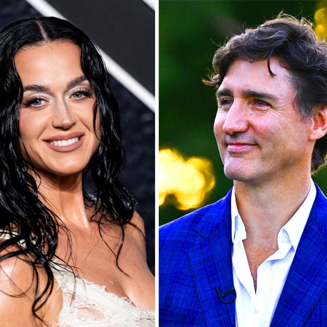 Katy Perry y Justin Trudeau, la pareja sorpresa del verano, tienen "mucho en común" (y te contamos el qué)