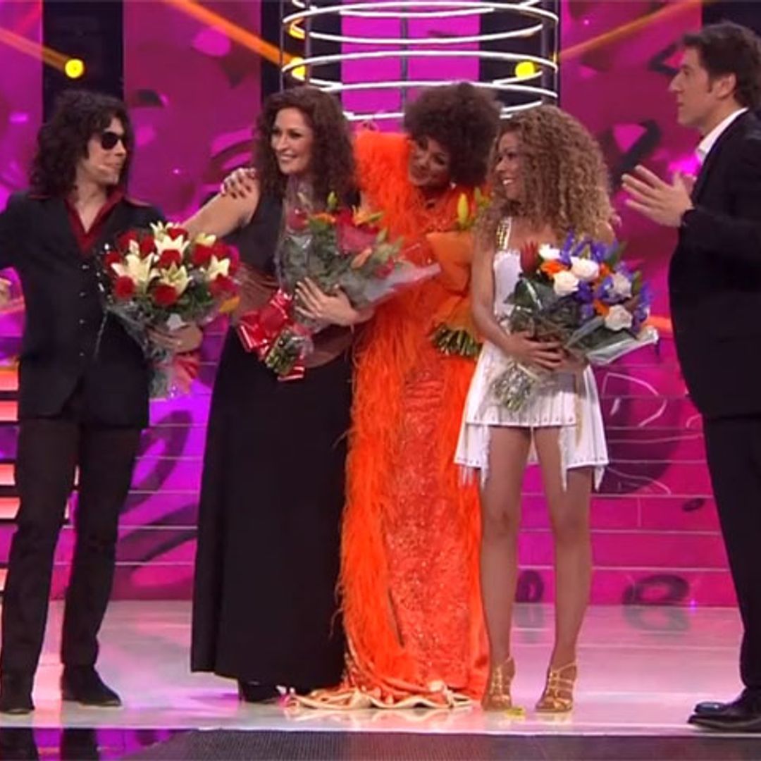 Canco, Rosa, Beatriz Luengo y Lorena Gómez se unen a Blas Cantó como finalistas de 'TCMS'