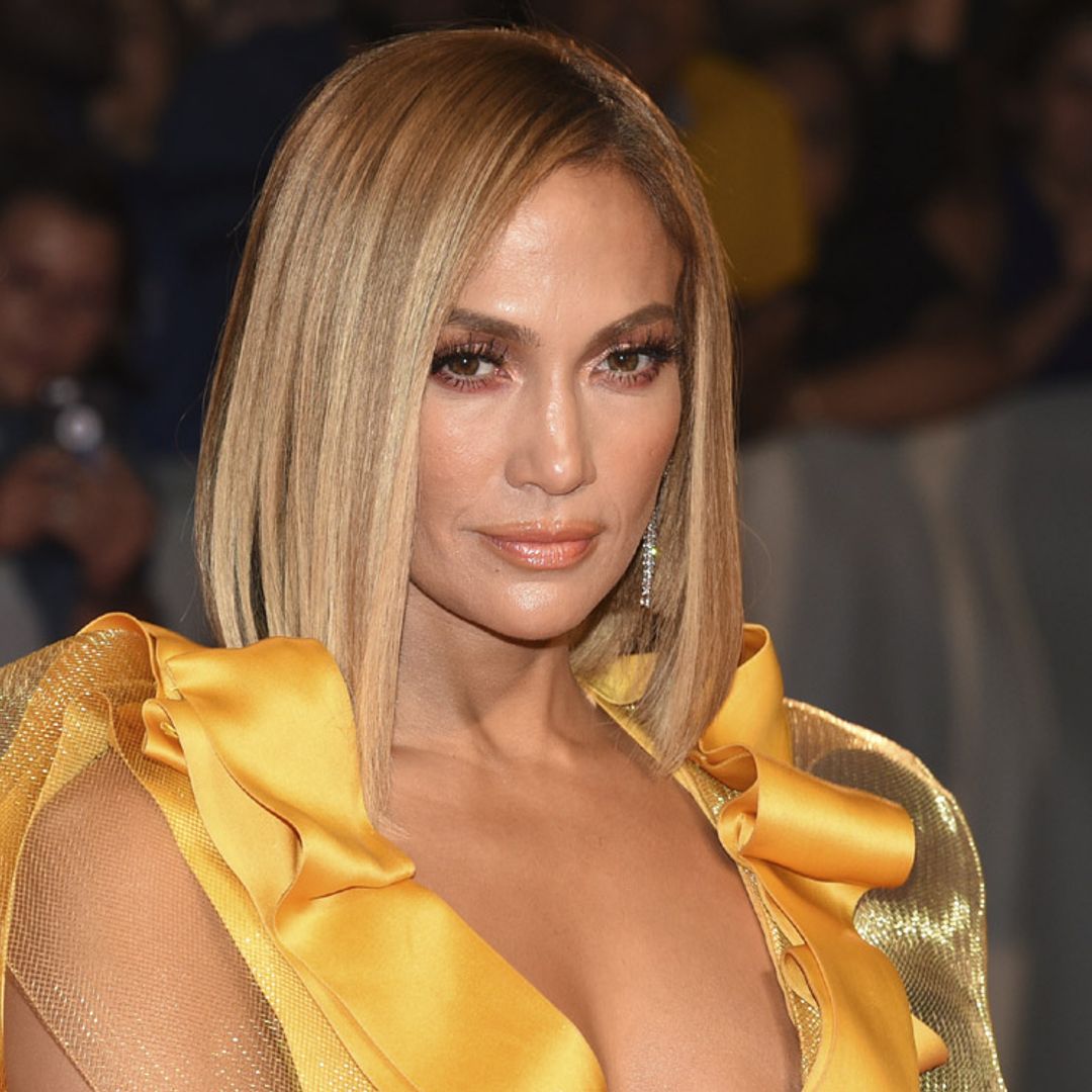Jennifer Lopez revoluciona a sus seguidores con su melena más salvaje
