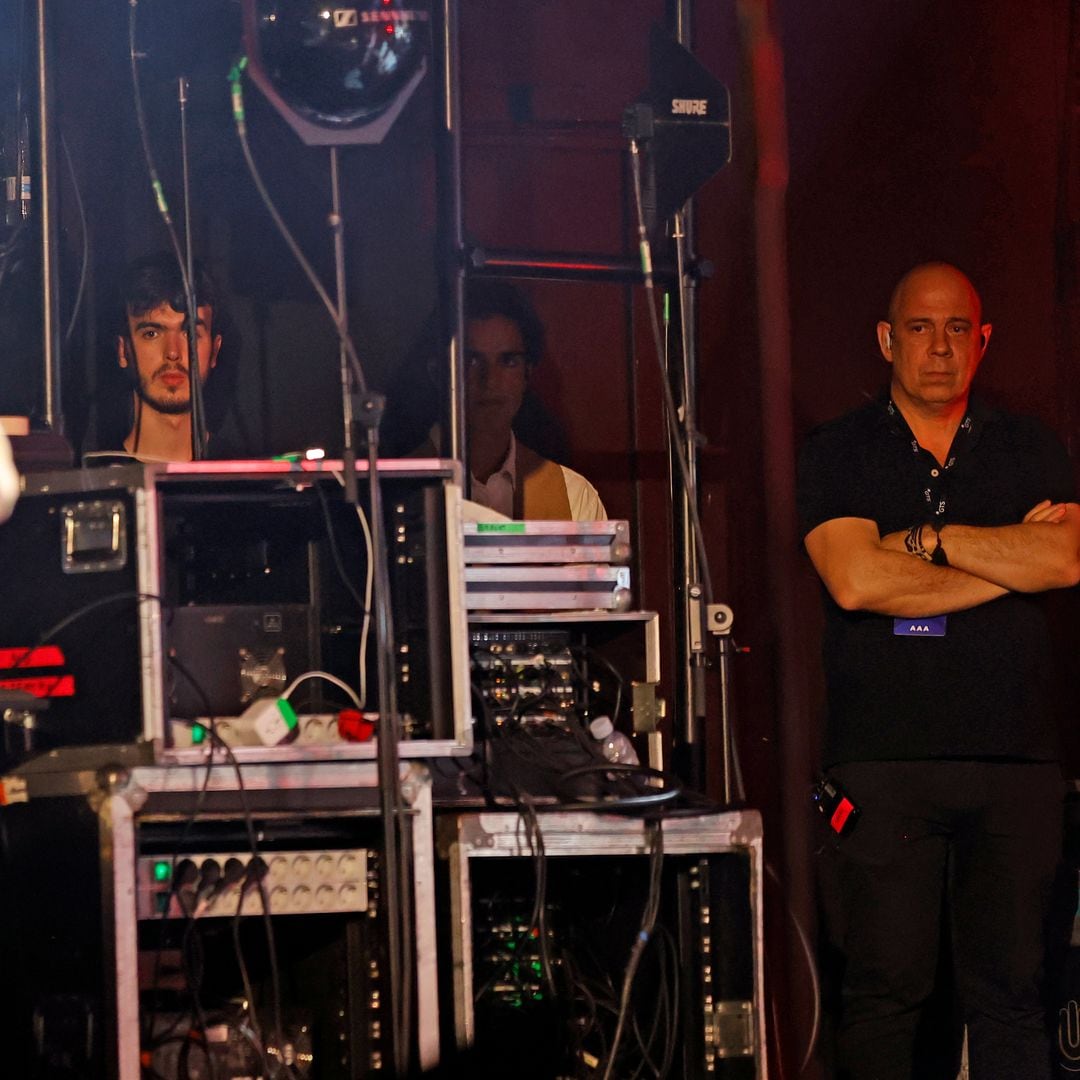 Rosario Flores durante su concierto en el Teatro Albéniz, a 22 de mayo de 2025, en Madrid (Madrid) Rosario vuelve a los escenarios para presentar su nuevo álbum, Universo de Ley, en una gira homónima que celebra sus más de 30 años de carrera. Con 12 discos de platino, tres Premios Ondas y tres Grammys Latinos, la icónica cantante promete un show lleno de emoción y éxitos inolvidables.

José Ramón Guisado / Europa Press
CONCIERTO;MUSICA
22/5/2025