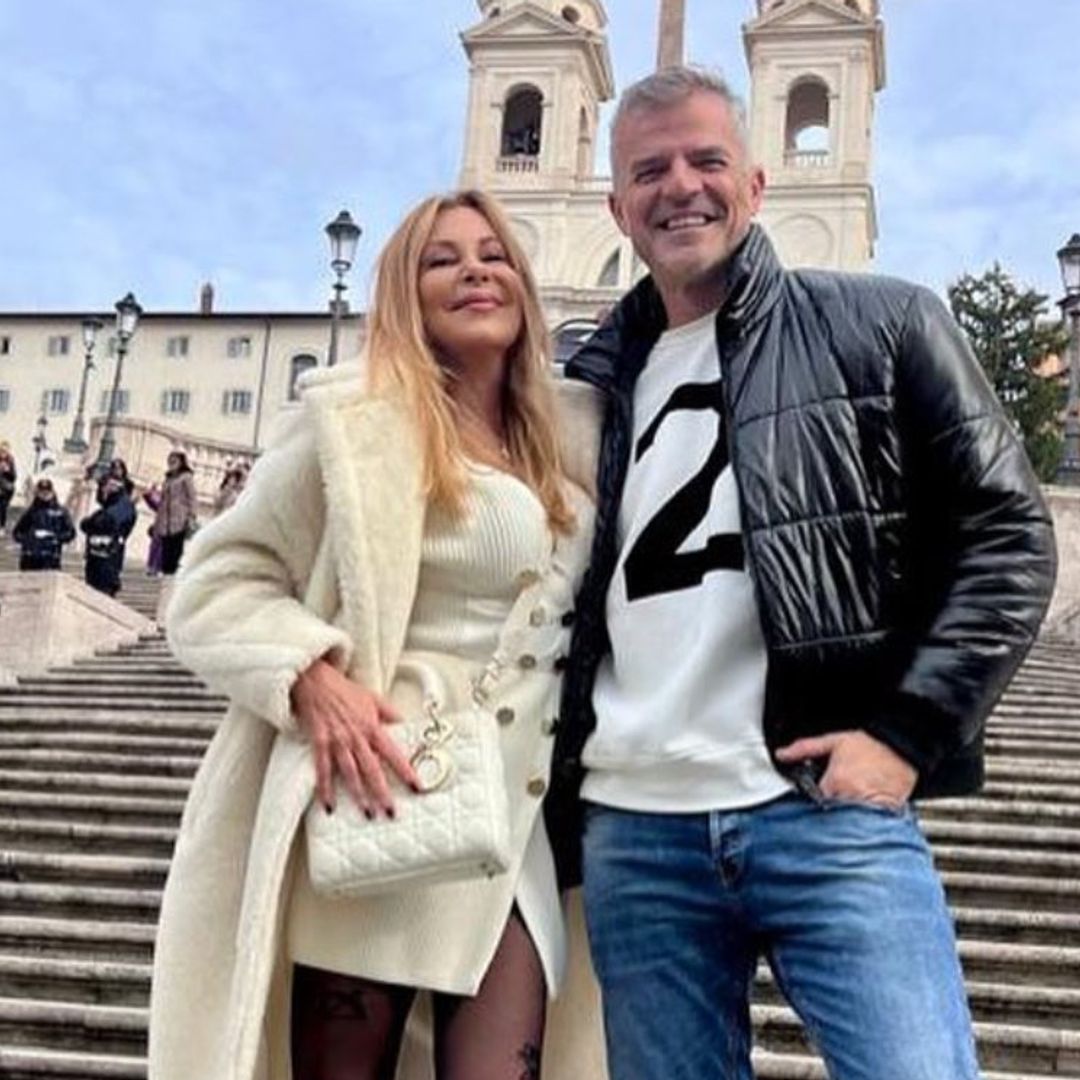 Las felicitaciones de los amigos de Ana Obregón tras anunciar ¡HOLA! que ha sido madre de una niña