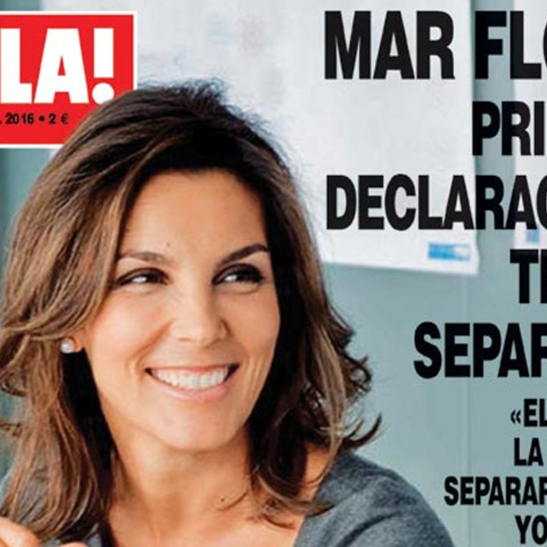 Esta semana, la revista ¡HOLA! viene cargada de noticias y exclusivas