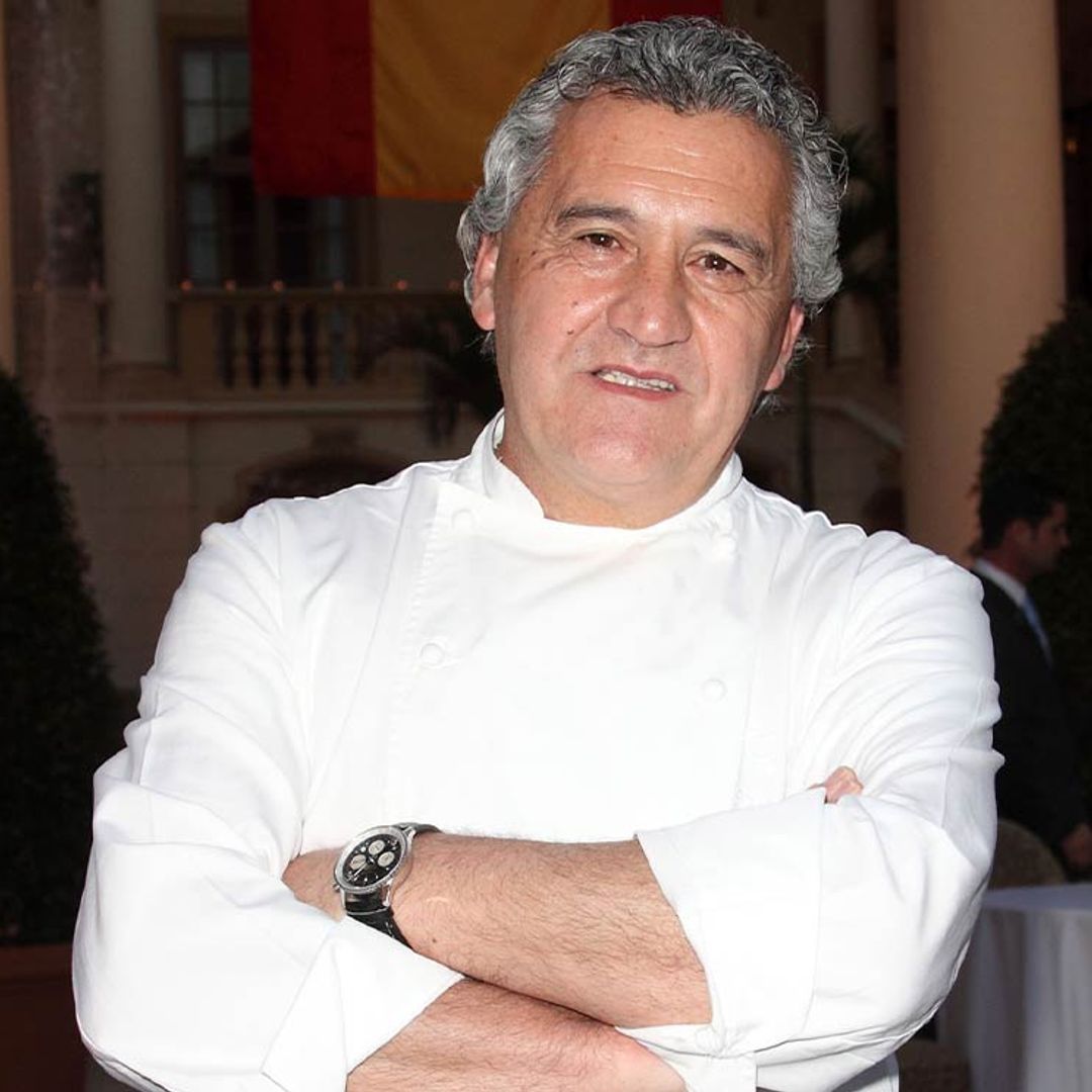 Paco Torreblanca, el mejor pastelero del reino