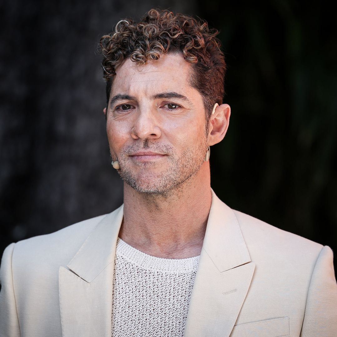 David Bisbal agradece los mensajes solidarios tras la muerte de su padre: 'Es un consuelo inmenso'